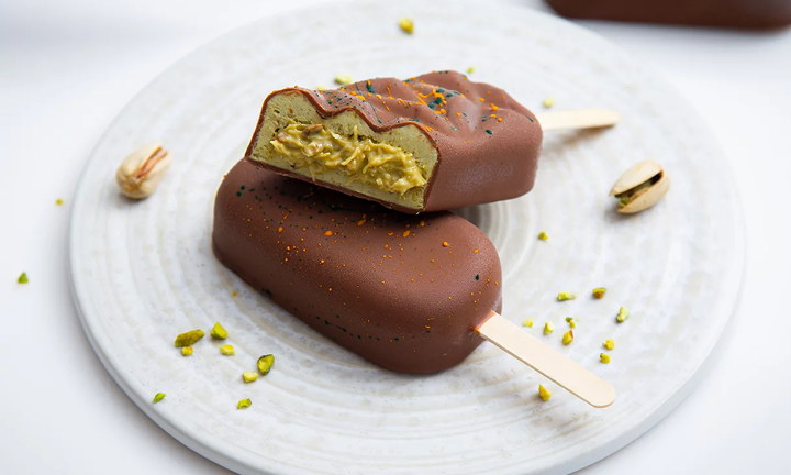 Dubai chocolate snack